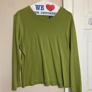 Karen Scott Sport long sleeve